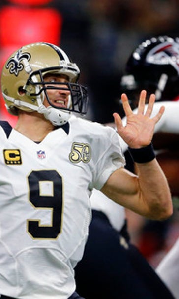 Prolific Brees retains high hopes for 0-3 Saints